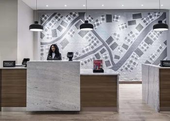 Hampton Inn Boston Woburn hotel thumbnail 3