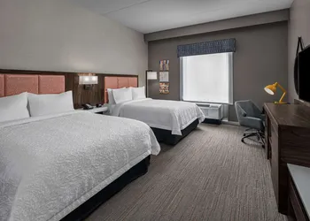 Hampton Inn Boston Woburn hotel thumbnail 5