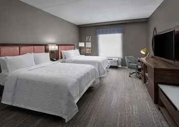 Hampton Inn Boston Woburn hotel thumbnail 7