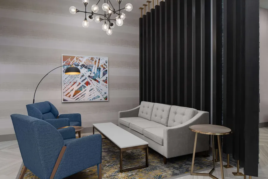 Homewood Suites By Hilton Charlotte Uptown First Ward hotel detail image 2