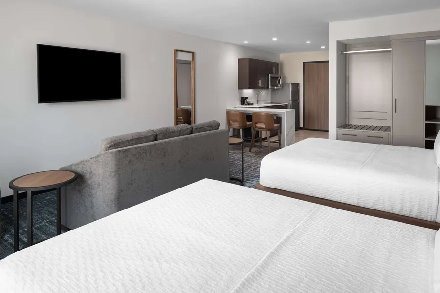 Homewood Suites By Hilton Charlotte Uptown First Ward hotel detail image 6
