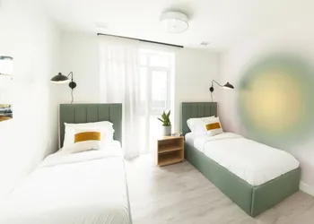 The Laundry Rooms Gaslight Cambridge hotel thumbnail 4