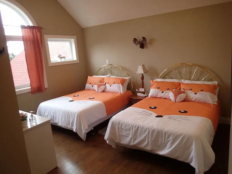 The Cozy Fox hotel detail image 2
