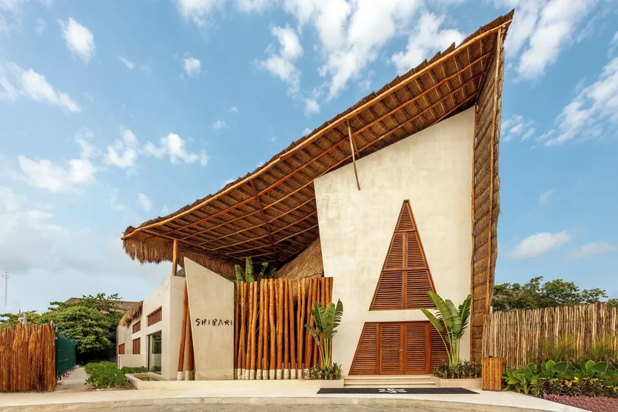 Hotel Shibari Tulum - Restaurant & Cenote Club hotel detail image 2