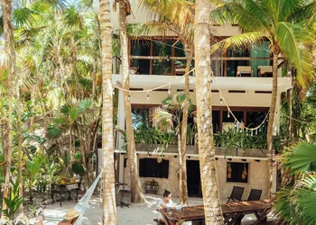 Olas Tulum hotel thumbnail 2