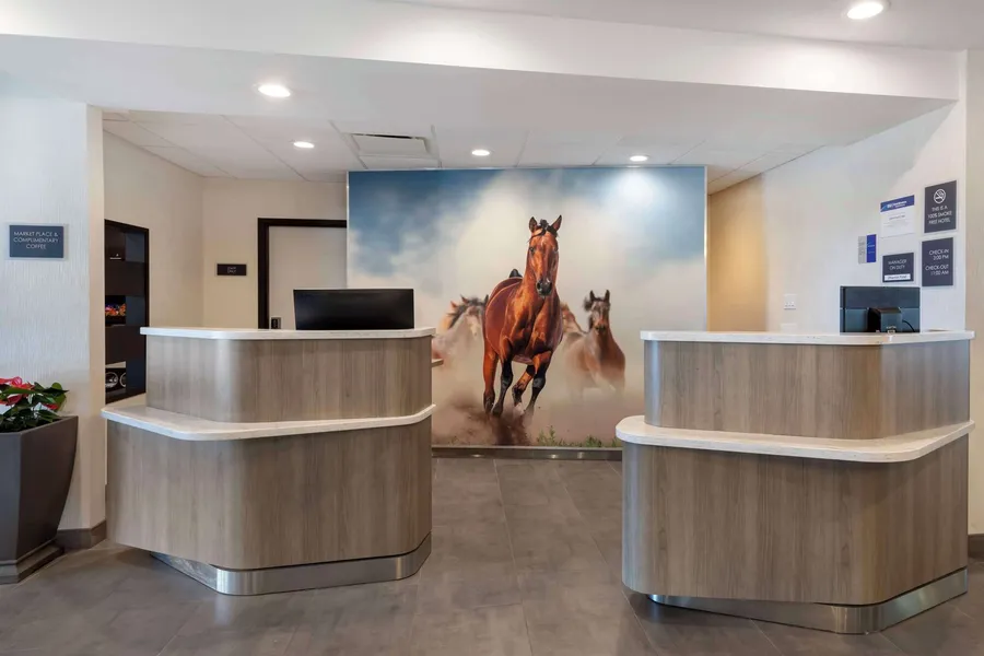Best Western Plus Fort Worth North hotel detail image 2