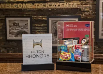 Hampton Inn Kayenta hotel thumbnail 5