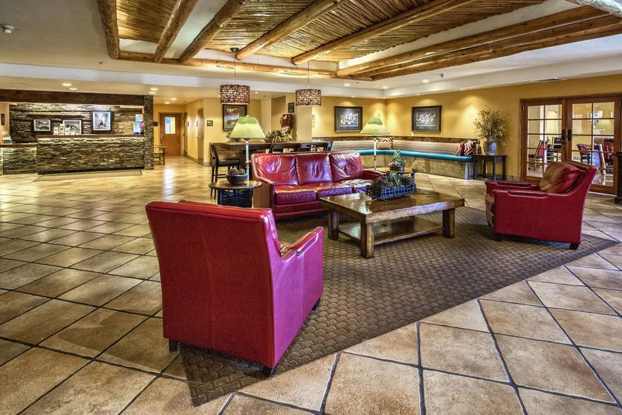 Hampton Inn Kayenta hotel detail image 6
