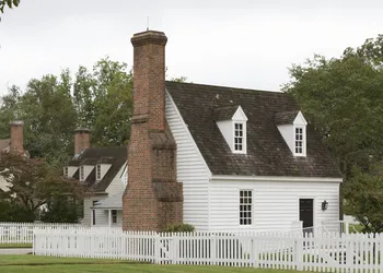 Colonial Houses, an Official Colonial Williamsburg Hotel hotel thumbnail 3