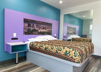 Fountain Inn Motel - Alhambra, Los Angeles hotel thumbnail 2