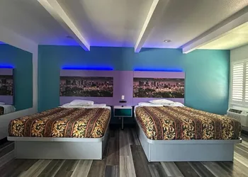 Fountain Inn Motel - Alhambra, Los Angeles hotel thumbnail 3