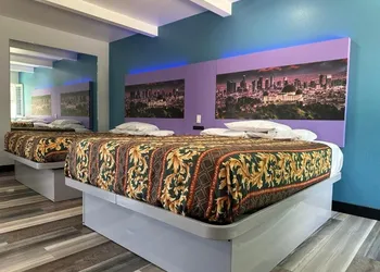 Fountain Inn Motel - Alhambra, Los Angeles hotel thumbnail 4