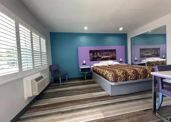Fountain Inn Motel - Alhambra, Los Angeles hotel thumbnail 8