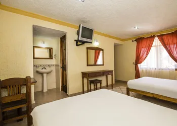 OYO Hotel La Glorieta, Huichapan hotel thumbnail 5