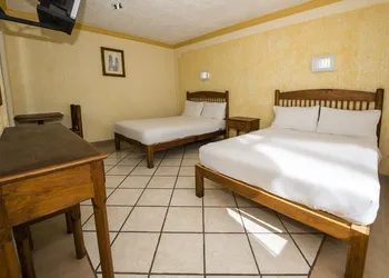 OYO Hotel La Glorieta, Huichapan hotel thumbnail 7