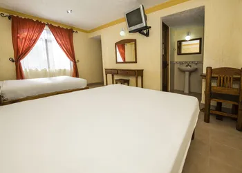 OYO Hotel La Glorieta, Huichapan hotel thumbnail 8