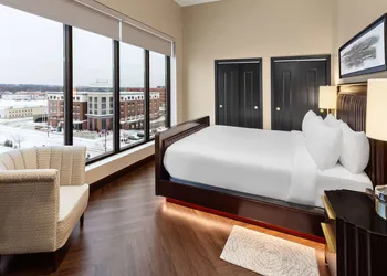 Legacy Hotel Trademark Collection By Wyndham hotel thumbnail 8