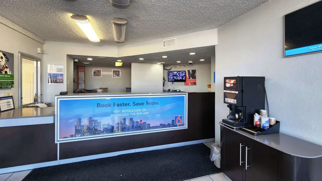 Studio 6 Houston, TX – Medical Center NRG Stadium hotel detail image 2
