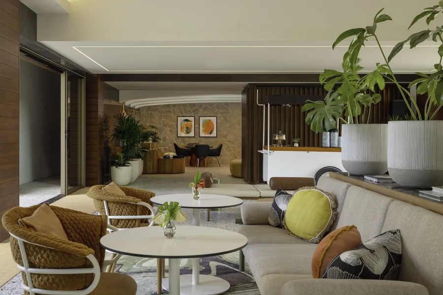 The Ambassador Hotel of Waikiki, Tapestry Collection by Hilton hotel detail image 2