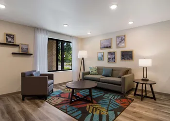 Woodspring Suites Olympia - Lacey hotel thumbnail 2