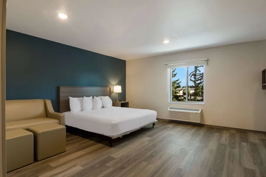 Woodspring Suites Olympia - Lacey hotel detail image 6