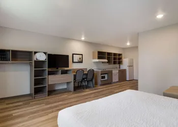Woodspring Suites Olympia - Lacey hotel thumbnail 7