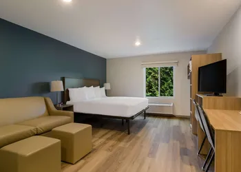 Woodspring Suites Olympia - Lacey hotel thumbnail 8