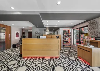 Infinity Hotel San Francisco, Tapestry Collection by Hilton hotel thumbnail 7
