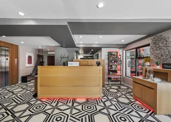 Infinity Hotel San Francisco, Tapestry Collection by Hilton hotel thumbnail 7
