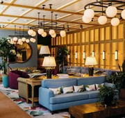 The Drayton Hotel Savannah, Curio Collection by Hilton hotel detail image 3