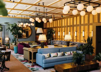 The Drayton Hotel Savannah, Curio Collection by Hilton hotel thumbnail 3