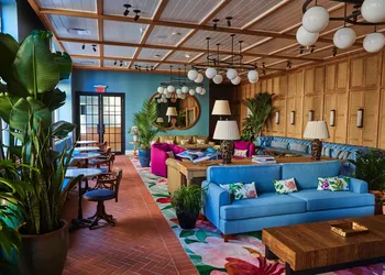 The Drayton Hotel Savannah, Curio Collection by Hilton hotel thumbnail 4