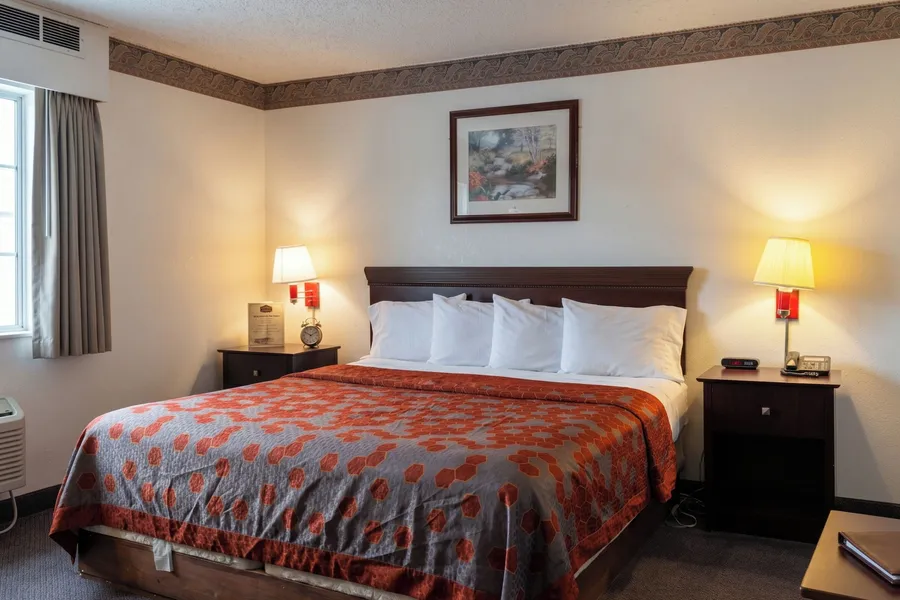 Executive Inn & Suites Lufkin US 59 hotel detail image 6