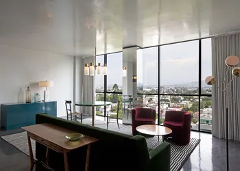 Casa Habita, Guadalajara, a Member of Design Hotels hotel thumbnail 6