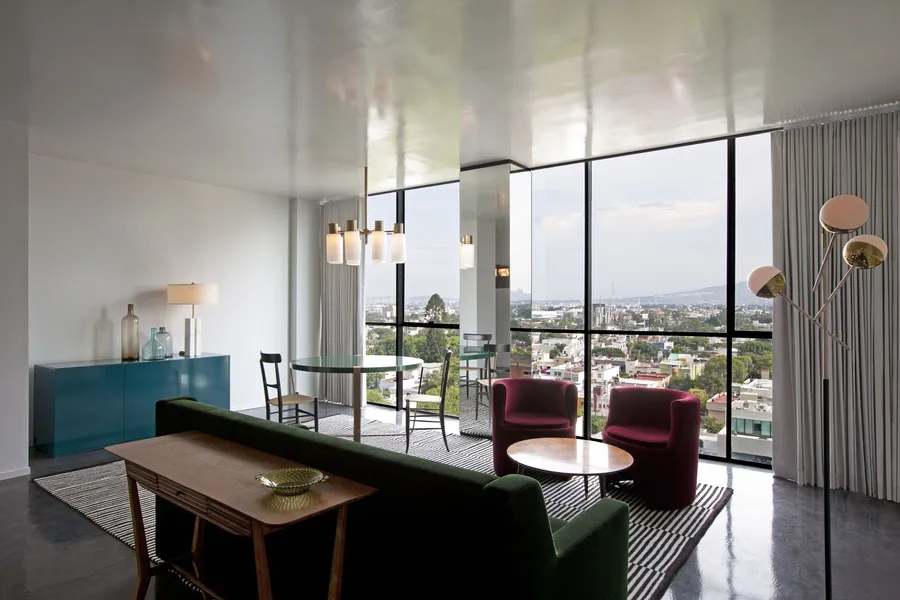 Casa Habita, Guadalajara, a Member of Design Hotels hotel detail image 6