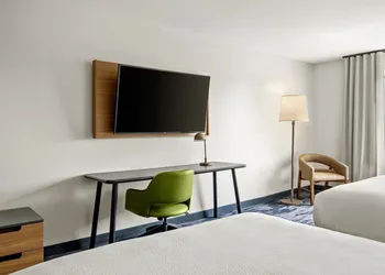 Fairfield Inn & Suites by Marriott Baraboo hotel thumbnail 7