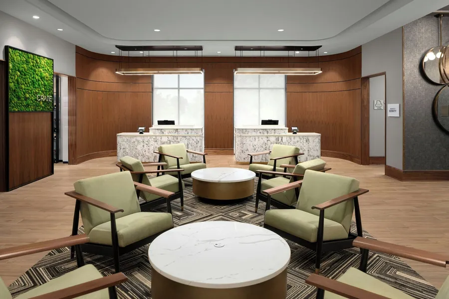 Courtyard by Marriott Gainesville GA hotel detail image 2