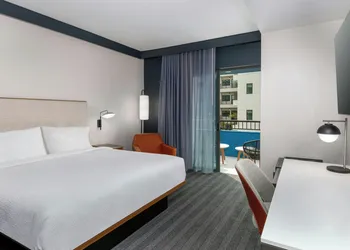 Courtyard by Marriott Gainesville GA hotel thumbnail 5