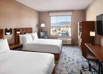 Four Points by Sheraton Penticton at the Convention Centre hotel thumbnail 7