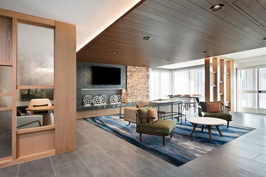 Fairfield Inn by Marriott & Suites Chino hotel detail image 2
