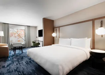 Fairfield Inn by Marriott & Suites Chino hotel thumbnail 6