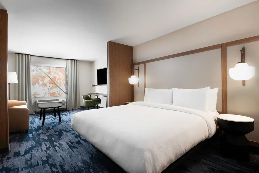 Fairfield Inn by Marriott & Suites Chino hotel detail image 6