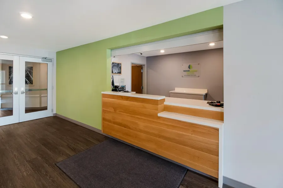 Woodspring Suites Detroit Sterling Heights hotel detail image 6