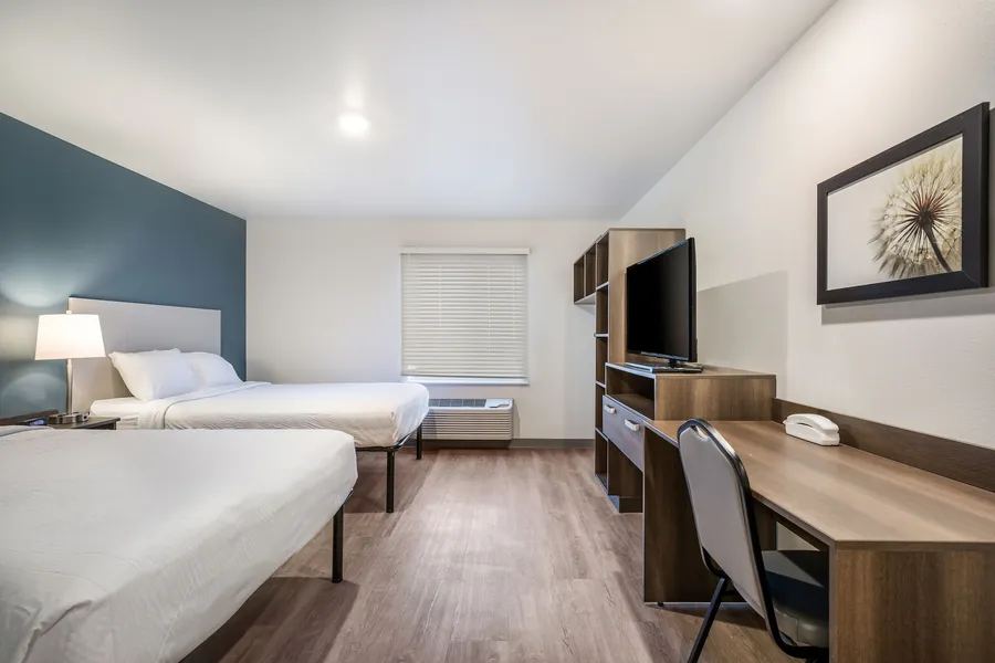 WoodSpring Suites Libertyville - Chicago hotel detail image 6