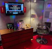 The Star Trek - USS Enterprise Room at the Itty Bitty Inn hotel detail image 3