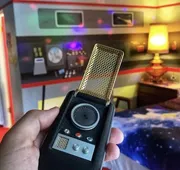 The Star Trek - USS Enterprise Room at the Itty Bitty Inn hotel detail image 7