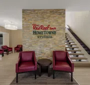 Red Roof Inn Painted Post hotel detail image 4