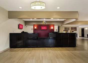 Red Roof Inn Painted Post hotel thumbnail 5