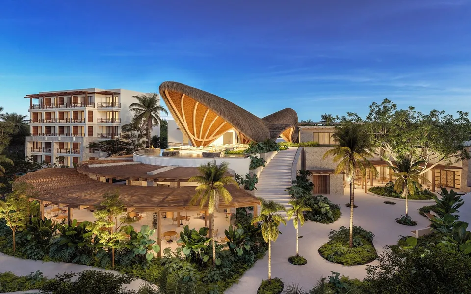 Secrets Playa Blanca Costa Mujeres - Adults Only - All Inclusive hotel detail image 2