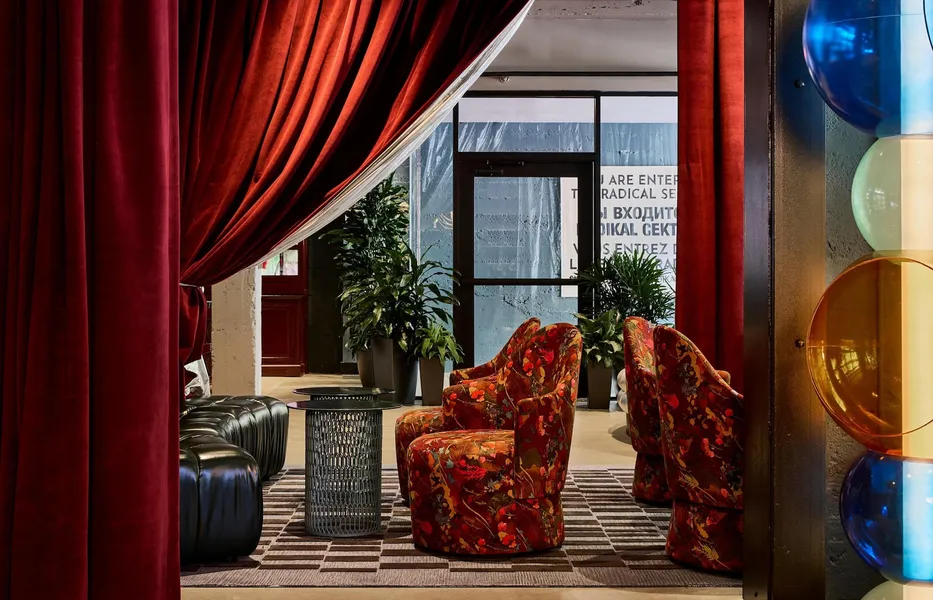 The Radical Asheville, Tapestry Collection by Hilton hotel detail image 2